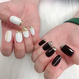 ネイル 💅ネイルハウス🏡 🎀TOMO🎀のネイルデザイン