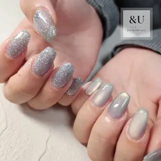 ネイル ＆Ｕ (アンド・ユー)のネイルデザイン