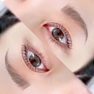 マツエク・マツパ meili 宮野のマツエク・マツパデザイン