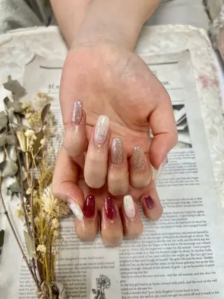 ネイル ︎Basic町田イン スタ予約 AIRIのネイルデザイン