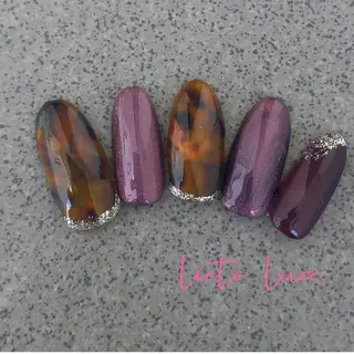 ネイル lieto luce Yukaのネイルデザイン