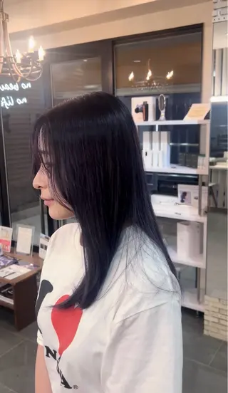 ロング 美容室soleá所属・中川珠樹/ カラーリストのヘアスタイル