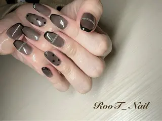 ネイル RooT Nailのネイルデザイン