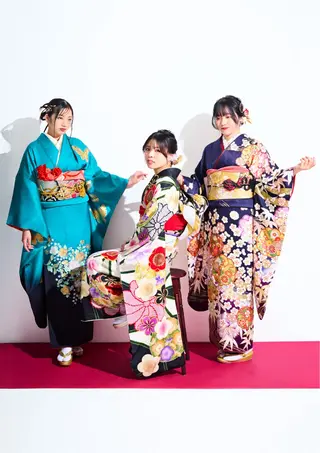 Malu Studio マルスタジオ所属・Malu studioのヘアスタイル