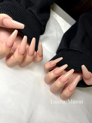 ネイル Nail Salon LuanaMinonのネイルデザイン
