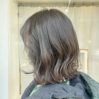 ミディアム カラー りんたろう /凜太郎のヘアスタイル