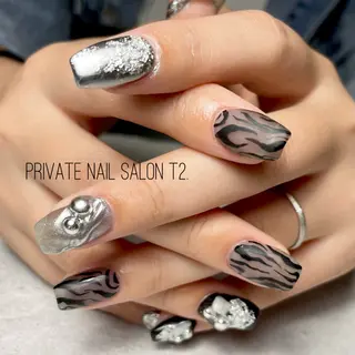 ネイル T2 nailのネイルデザイン