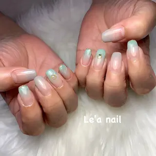 ネイル 'mm所属・'mm  (ミリ) ＭＡＮＡＭＩのネイルデザイン