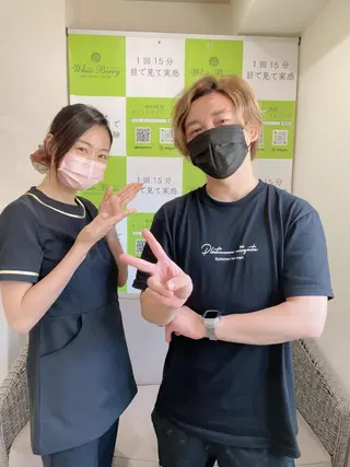 White Berry SELF BEAUTY SALON所属・セルフホワイトニング 🦷口元垢抜け✨のその他イメージ
