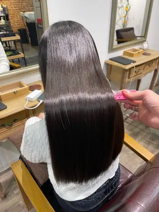 ロング Felice Erikaのヘアスタイル