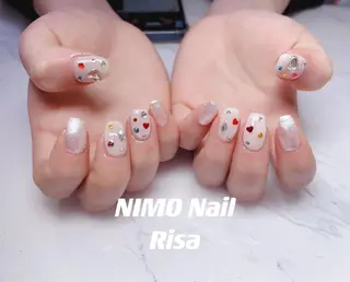 ネイル RI SA☀️ リサのネイルデザイン