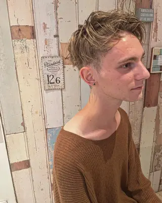 ショート 平田 秋月のヘアスタイル