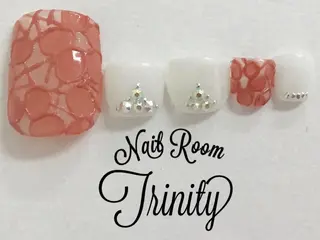 ネイル Trinity staffのネイルデザイン