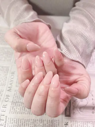 ネイル 森山 舞のネイルデザイン