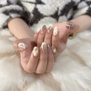 ネイル nail salon MUAのネイルデザイン