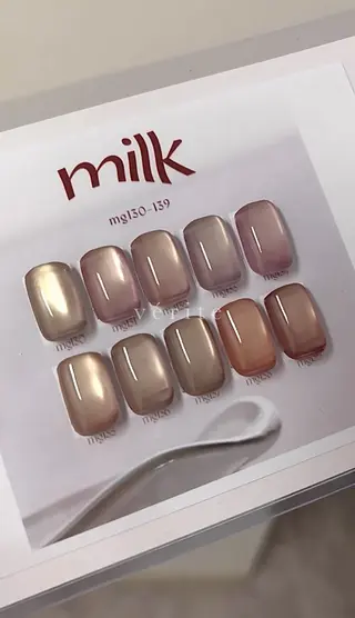 ネイル verite所属・vérite nailのネイルデザイン