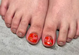 ネイル joieange MEGUMIのネイルデザイン