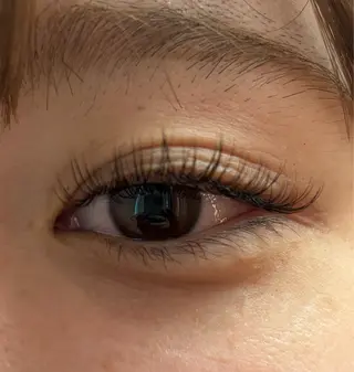 マツエク・マツパ ANY Eyelash 筑紫口店所属・吸山 日菜の眉毛・アイブロウイメージ