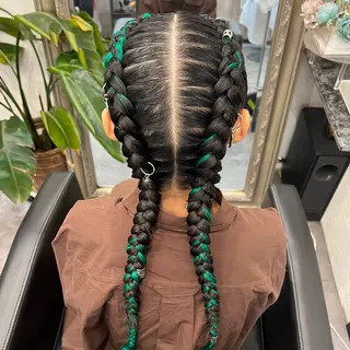 ロング Leopard hairsalon所属・☆*:.｡ みさ🐆🌿･:*のヘアスタイル