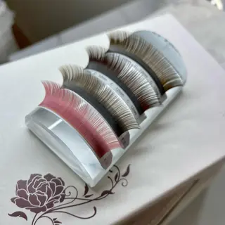 マツエク・マツパ パーフェクトウィンク ちぢいわみのりのマツエク・マツパデザイン