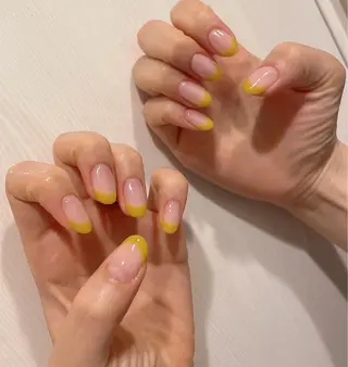 ネイル nail salon Farbe〜ファルべのネイルデザイン