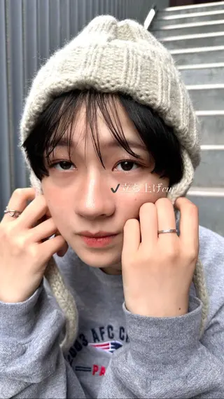 マツエク・マツパ 渋谷／束感まつげ パーマ／YUKIのマツエク・マツパデザイン