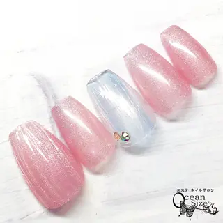 ネイル 宮森 貴子のネイルデザイン