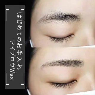 アイブロウ Room beautysalon所属・Room   〔 YUI 〕のマツエク・マツパデザイン