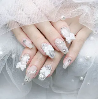 ネイル ネイルサロンロータス (渋谷店)のネイルデザイン