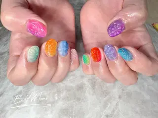 ネイル 閨匠 上野店のネイルデザイン