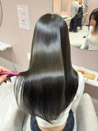 ロング VOGUE所属・✨艶カラー ✨chihiroのヘアスタイル