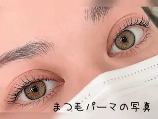 マツエク・マツパ ディーツ セタレのマツエク・マツパデザイン