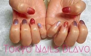 ネイル T.N.B 山本陽子のネイルデザイン