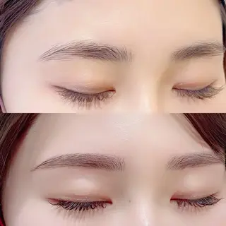 アイブロウ Roy NAIL & EYE 心斎橋所属・YASUYO 心斎橋🎀眉毛のマツエク・マツパデザイン