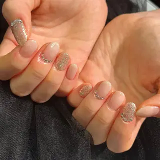 ネイル Liberta所属・森 まりなのネイルデザイン