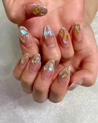ネイル NON-NONプラス所属・Ii / nailingのネイルデザイン