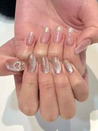 ネイル まつい さきのネイルデザイン