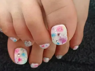 ネイル マリー ネイルのネイルデザイン