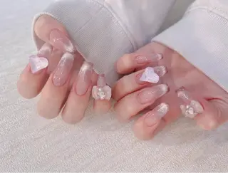 ネイル め いのネイルデザイン