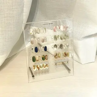 ネイル AO所属・Sayo .のネイルデザイン