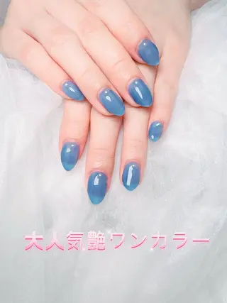 ネイル pink ladyサロン所属・べ にのネイルデザイン