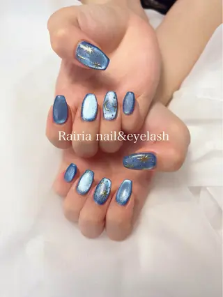 ネイル Rairia nail&eyelash  船堀店所属・Rairianail 船堀店のネイルデザイン