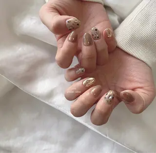 ネイル nail salon una.のネイルデザイン