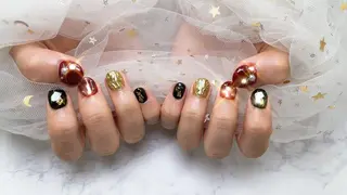 ネイル チ ンのネイルデザイン