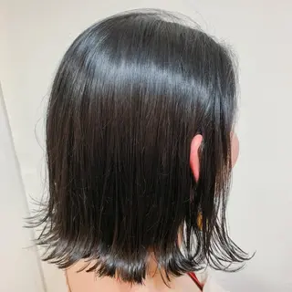 ミディアム カラー 🌈限定価格🌈 鈴木　瑛輔のヘアスタイル