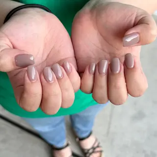 ネイル salon mowa所属・mowa 🌿‬ kanaのネイルデザイン