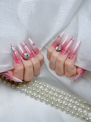 ネイル ENsalon akiのネイルデザイン