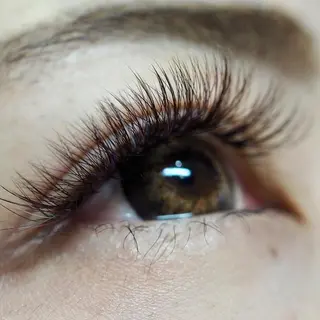 マツエク・マツパ Veil ayakaのマツエク・マツパデザイン