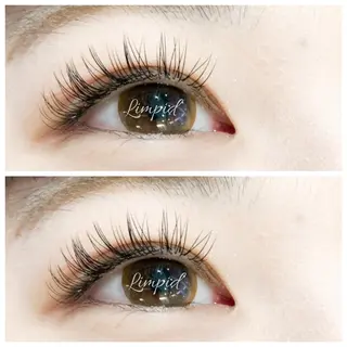 マツエク・マツパ リムピッド 春日部店のマツエク・マツパデザイン