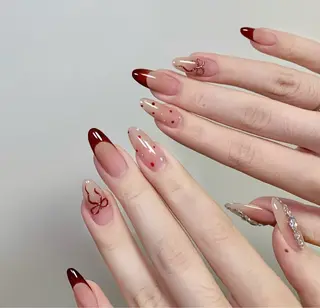 ネイル Y’s salon所属・コアラ Y’s salonのネイルデザイン